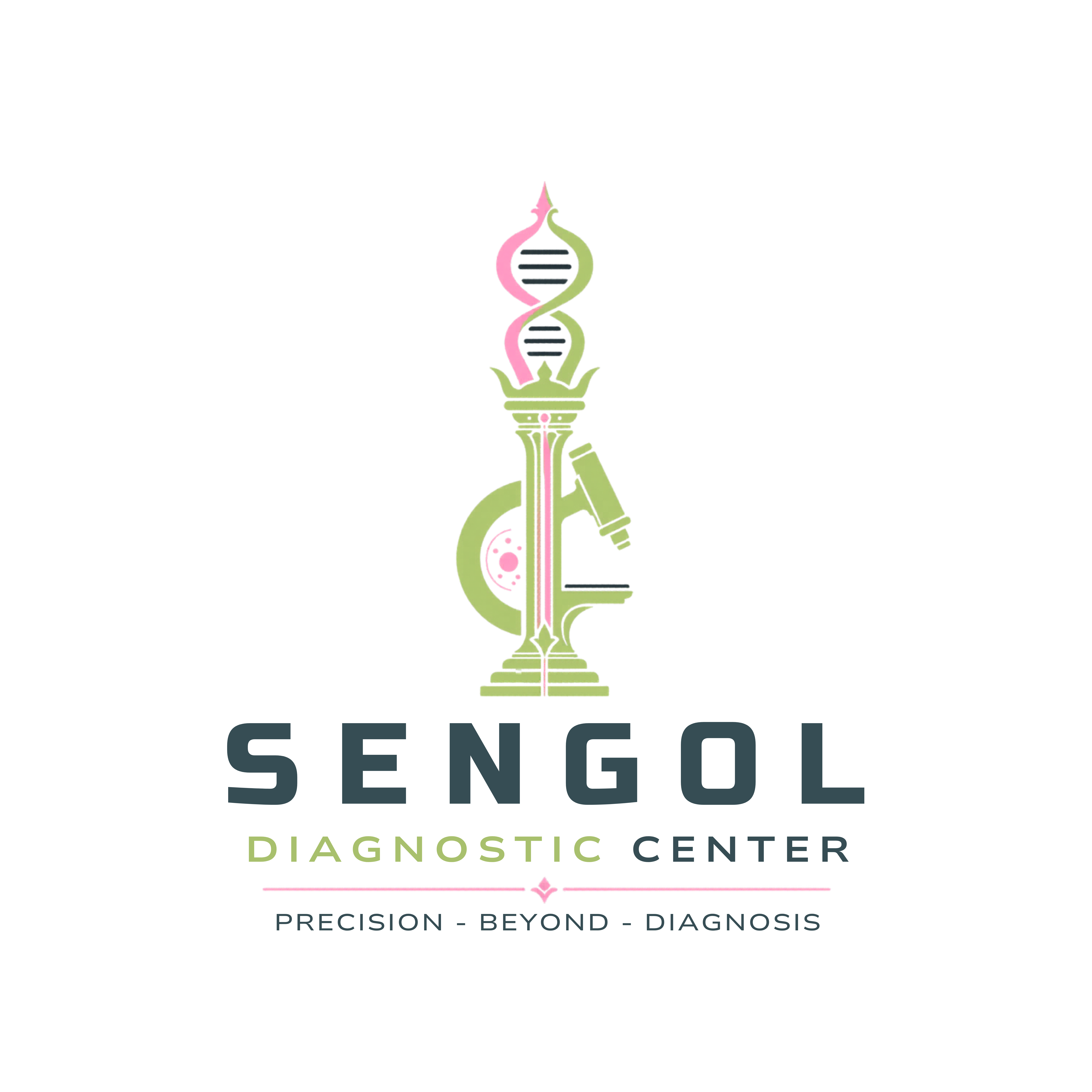 Sengol Diagnostic Center Logo